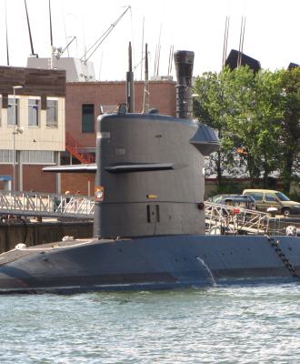 Zr.Ms. Zeeleeuw (S803)