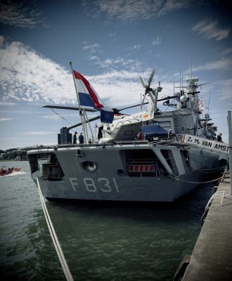Zr.Ms. Van Amstel (F831)