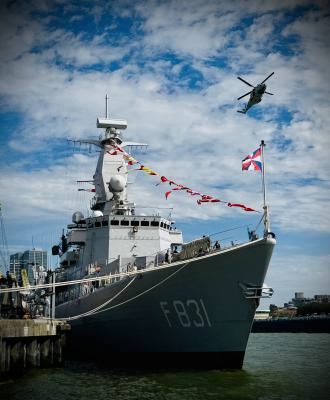 Zr.Ms. Van Amstel (F831)